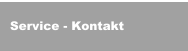 Service - Kontakt